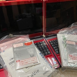 超激安！2台セット！NEC Core i5 ノートPC Office付 LL750/BS1YR