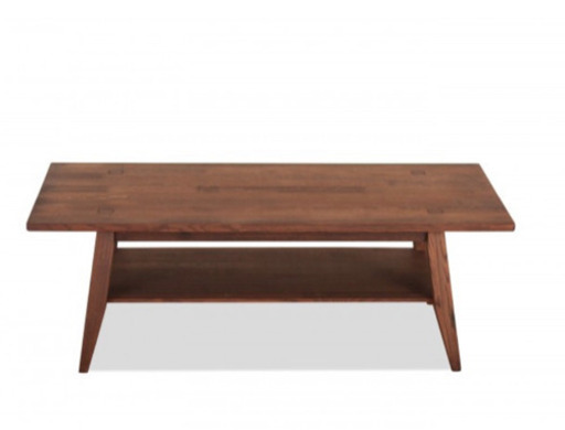 ほぼ新品！whiskyoak リビングテーブル