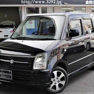 ⭐誰でも車がローンで買える⭐🚗自社ローン専門店🚗ワゴンＲ ２ＷＤ...