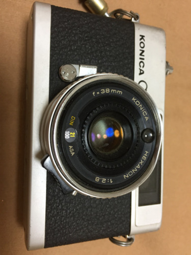 その他 KONICA C35
