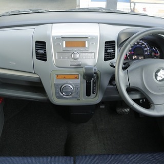 ⭐誰でも車がローンで買える⭐🚗自社ローン専門店🚗ワゴンＲ ２ＷＤ　ＦＸ　リミテッド２の画像