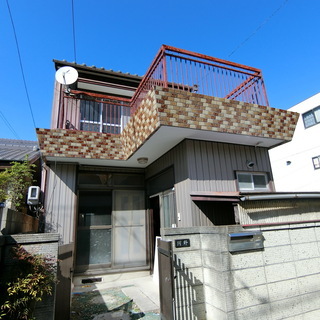 【再募集】　　津島市　5ＤＫ戸建！　　ペット・事務所利用・外国籍...