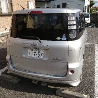 シエンタ 車検付き 乗って帰れる  4ナンバーの画像