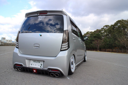 スティングレー　SPEC！エアロセット