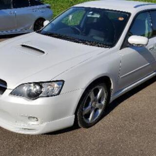 レガシィツーリングワゴン　GT