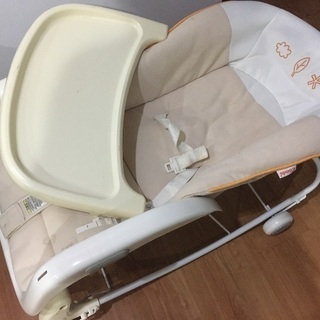 プルメア ハイローチェア