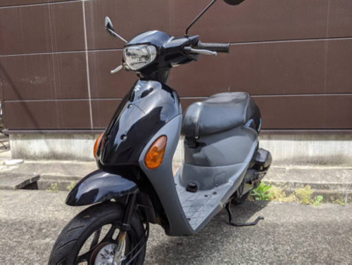 只今商談中スズキ レッツ4 バッテリー&オイル交換済