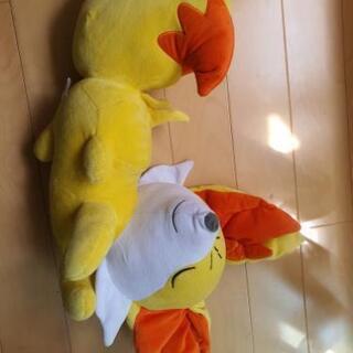 ポケモンセンター購入✰︎フォッコのぬいぐるみ
