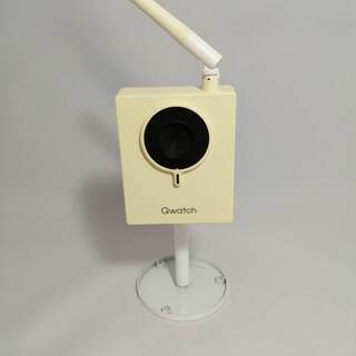 防犯カメラ　IP・ネットワークカメラ　Qwatch