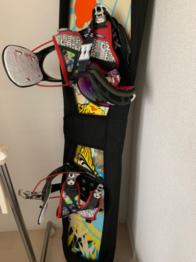 スノーボードセット