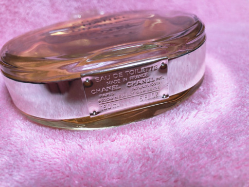 シャネル チャンスオードゥトワレット 150ml