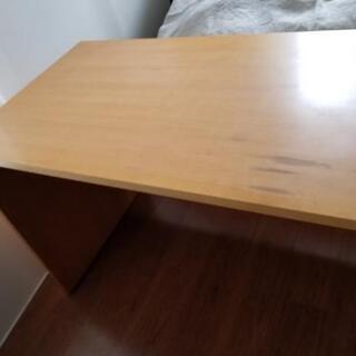 デスク 無印良品