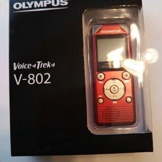 未開封のOLYMPUSの録音機