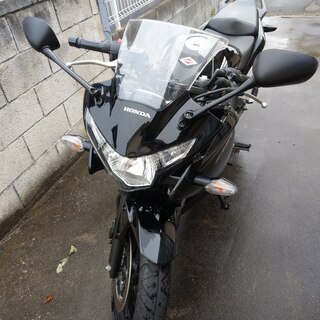 【低走行ワンオーナー車】ホンダ CBR250R MC41 201...