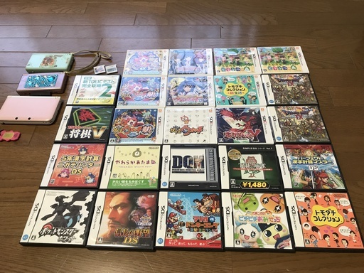 任天堂 3DS セット