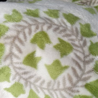 ラグ　140×185cmの画像