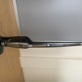 エレクトロラックス　エルゴ　エルゴスリー　掃除機　スタンド　充電...