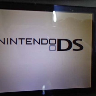 南12条店 任天堂 ニンテンドー Nintendo DS Lite 本体 ブラック 黒色の画像