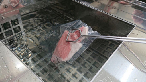 美味しさそのまま瞬間冷凍　フリーザー　果物、肉、魚　業務用　