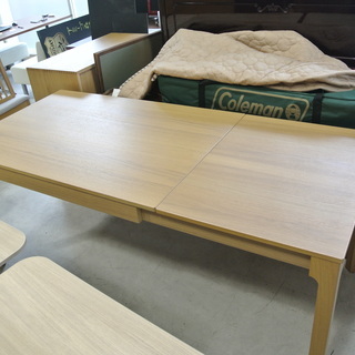 イケア IKEA EKEDALEN(エーケダレン)伸長式ダイニングテーブル
