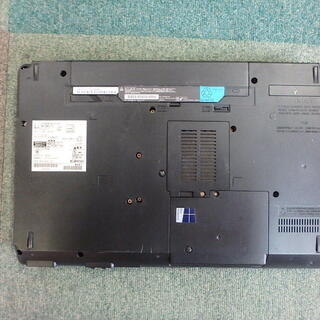 パソコン ノートパソコン☆富士通 A572/FX☆No.N0015 4 10の画像