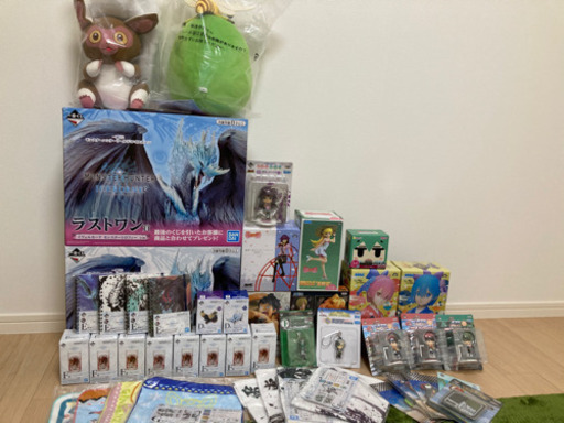 フィギュア色々