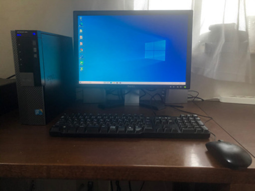 ４点セット❗️HDD１.５TB❗️DELL製optiplex960セット