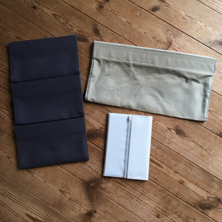 無印良品　暮らしの便利小物３種