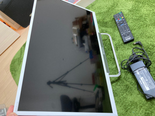 テレビ　SONY 24型