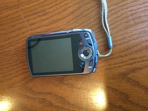 デジカメ　CASIO EX-Z370 中古