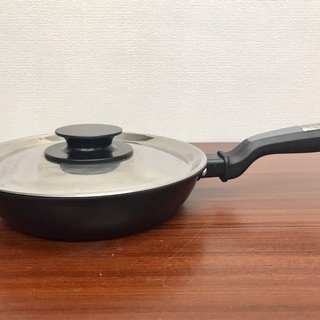 【中古】フライパン　250円の画像