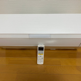 🌈Panasonic 2017年製 2.2Kw 6畳用🌈標準取り付け工事込み‼️