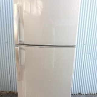 2012年製 SHARP/シャープ 2ドア 冷蔵庫 SJ-23W...