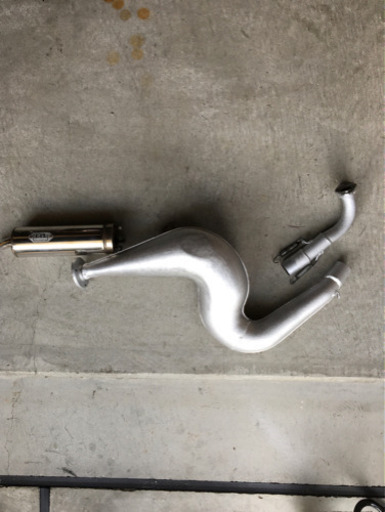 ライブdio ZX用　チャンバー