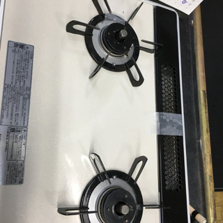 2017年製 Paloma パロマ 都市ガスコンロ GRAND CHEF グランドシェフ PA