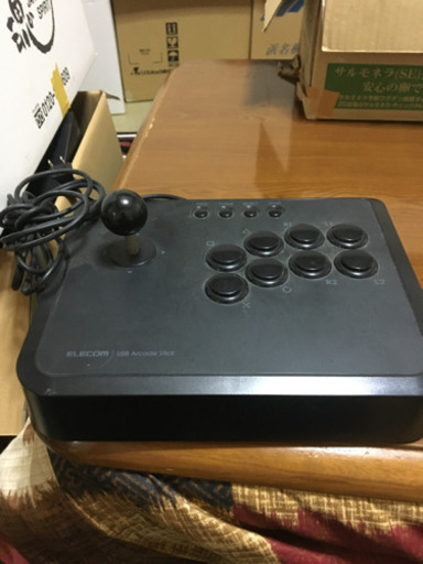 ゲームコントローラー