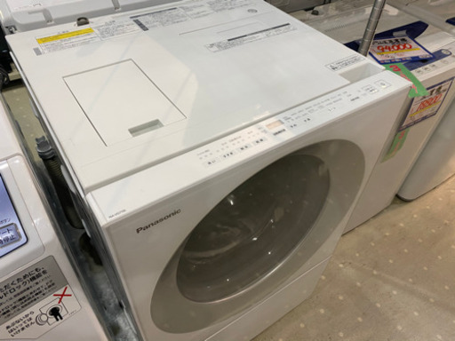 パナソニック　NA-VG710L ドラム式洗濯機　17年製