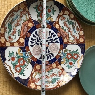 大皿5枚セットの画像
