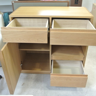 M. unico CRAFF ウニコ クラフ キッチンカウンター レンジ台 キッチン