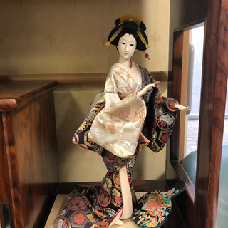 日本人形