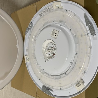 NEC ホタルクス HotaluX HLDZB 0838 LEDシーリング 8畳用 2015年製の画像