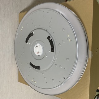 NEC ホタルクス HotaluX HLDZB 0838 LEDシーリング 8畳用 2015年製の画像