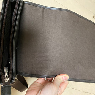 男性　バッグ　差し上げますの画像