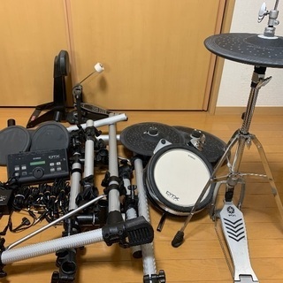 電子ドラム ヤマハ　DTX500k
