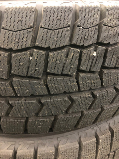 205/60R16 ウィンターマックス02 19年　スタッドレス