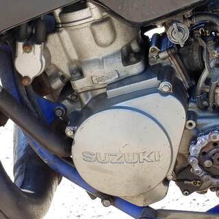 発送可★スズキ TS200R SH12A 動画有★交換下取り上取り可札幌 の画像