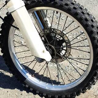 発送可★スズキ TS200R SH12A 動画有★交換下取り上取り可札幌 の画像