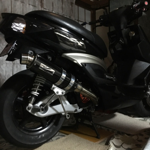 今なら15000円引き。ヤマハ　シグナス　台湾5期モデル