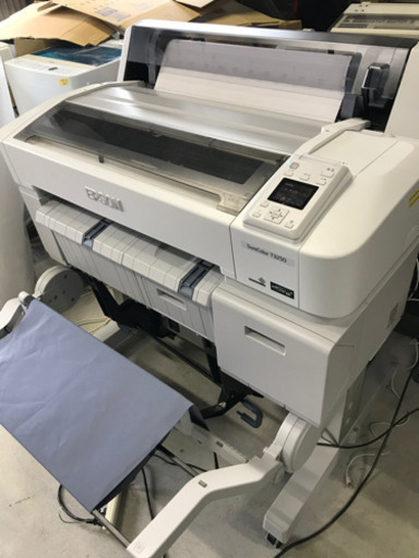 超お薦め品‼️エプソン A1大判プリンター SC-T3250 2023年まで出張保守あり