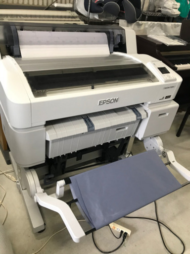 超お薦め品‼️エプソン A1大判プリンター SC-T3250 2023年まで出張保守あり